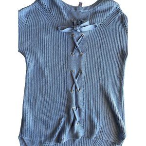 Alya Women blue Sweater Size Small💖💖💖